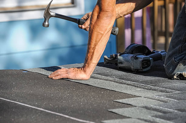 Reliable Gutter Repair And Installation contractor in Wisdom, MT by Ben Roofing and Steel LLC