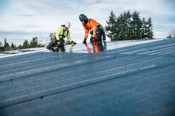 Trusted Gutter Repair And Installation service in Wisdom, MT - Ben Roofing and Steel LLC